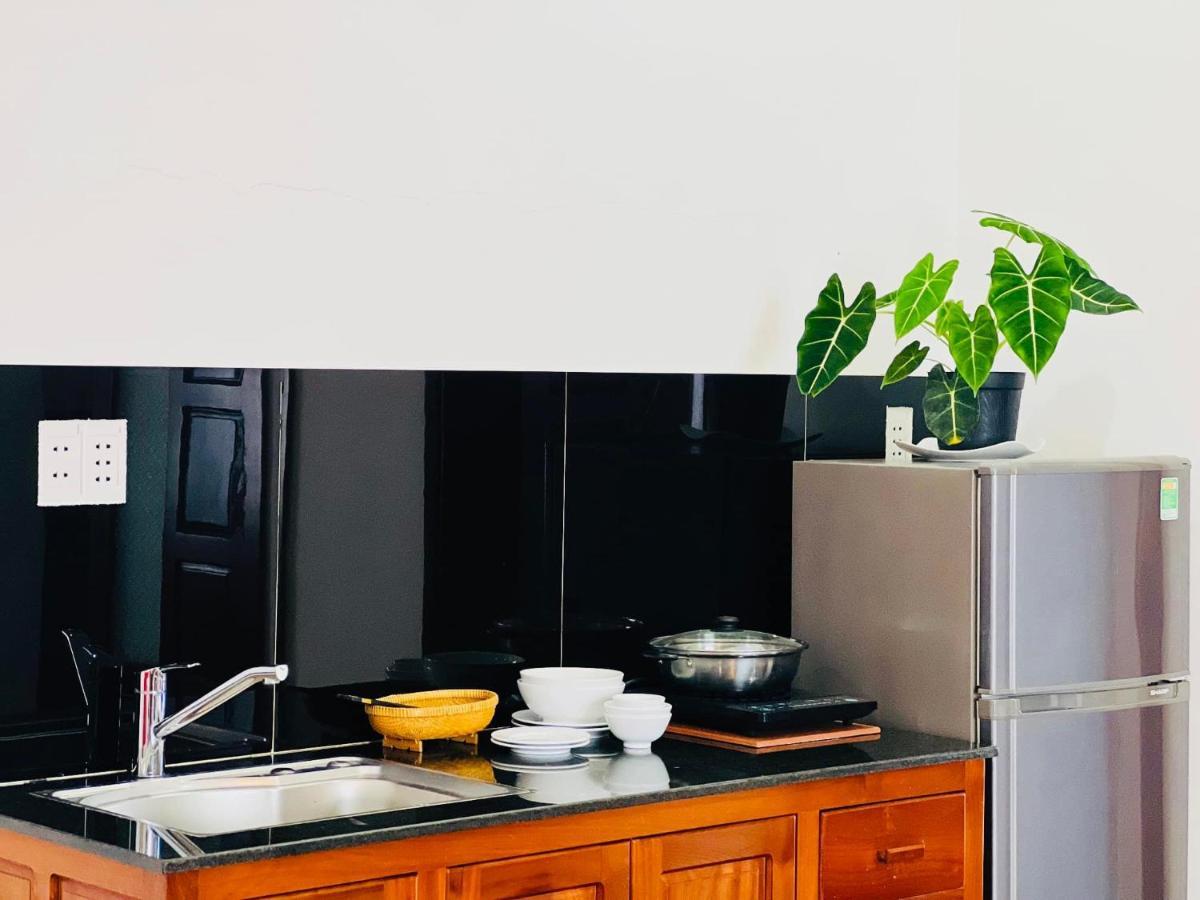 Privatunterkunft Thuy House *