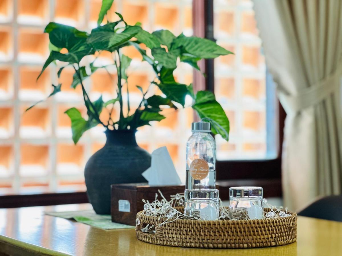 Privatunterkunft Thuy House
