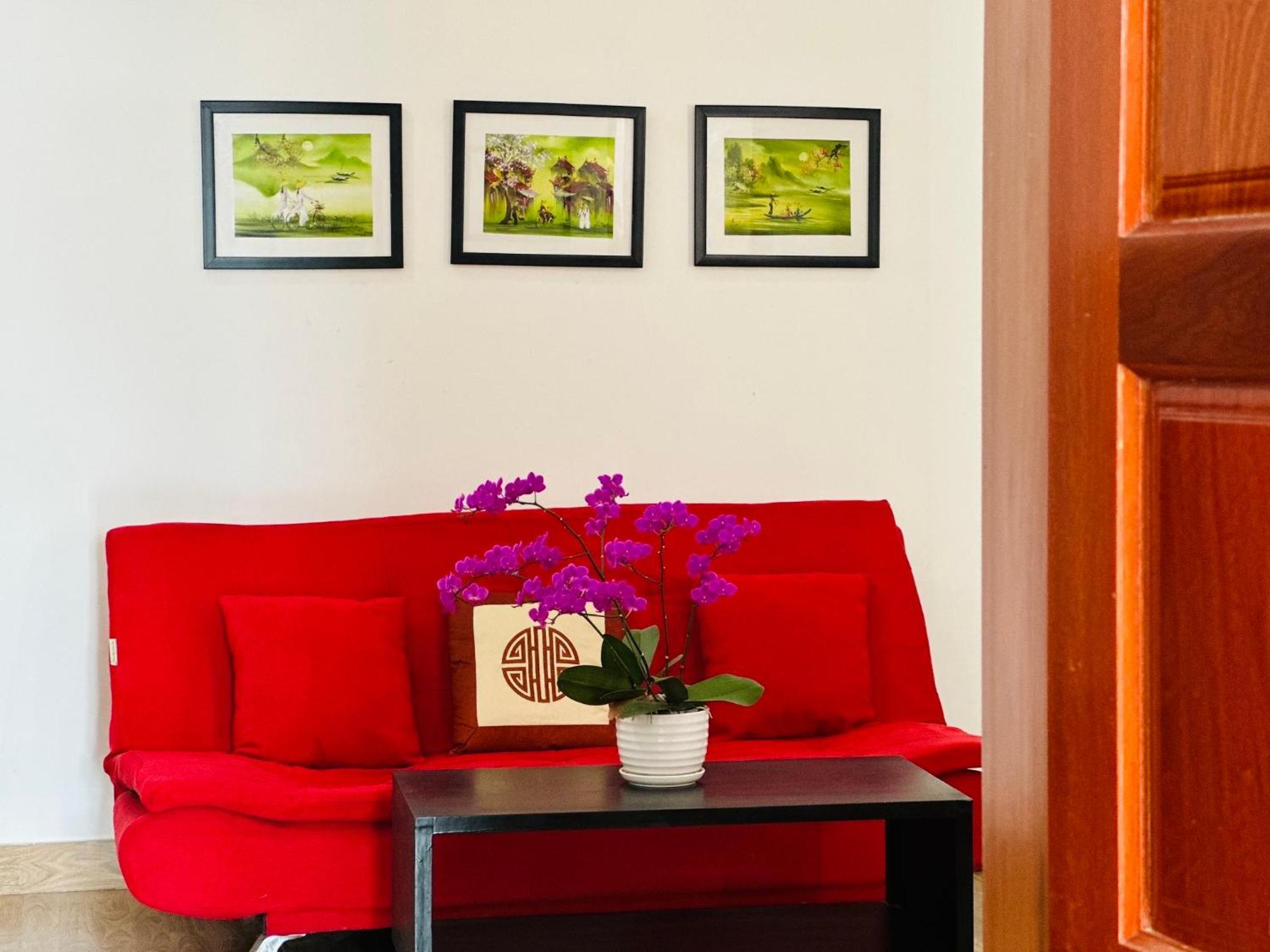 Privatunterkunft Thuy House Hoi An