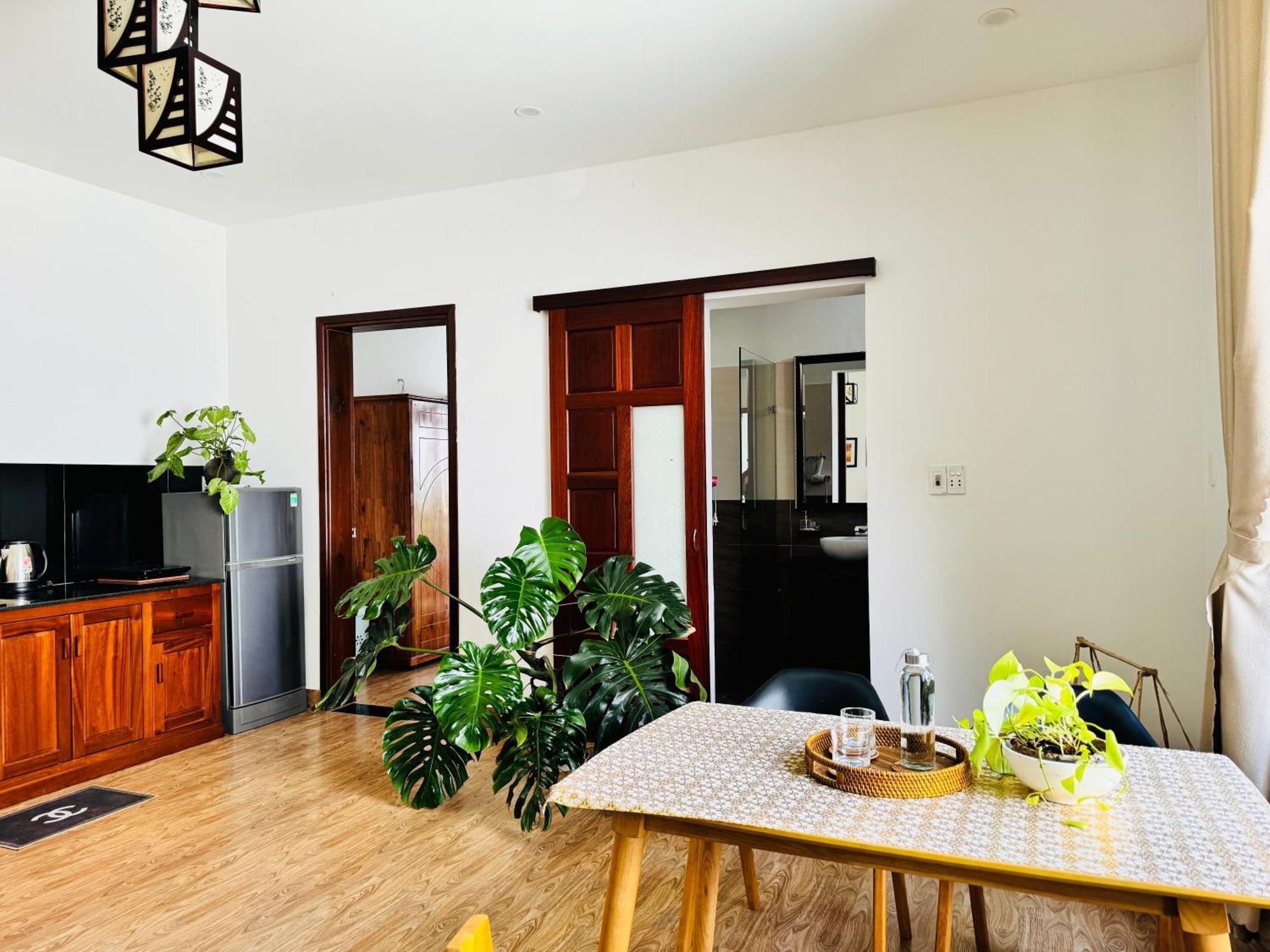 Privatunterkunft Thuy House *